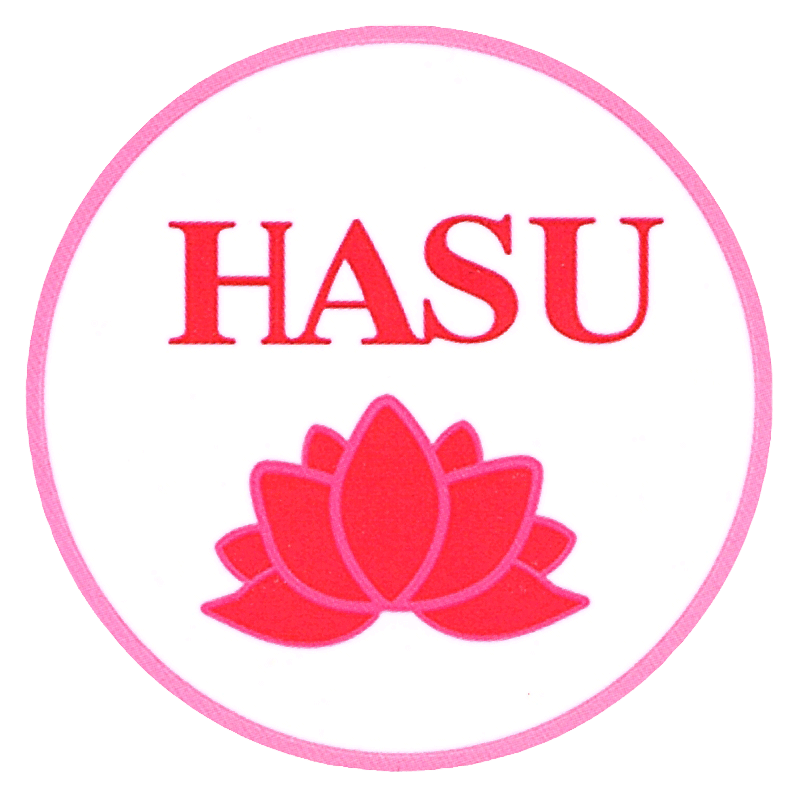 HASUロゴ